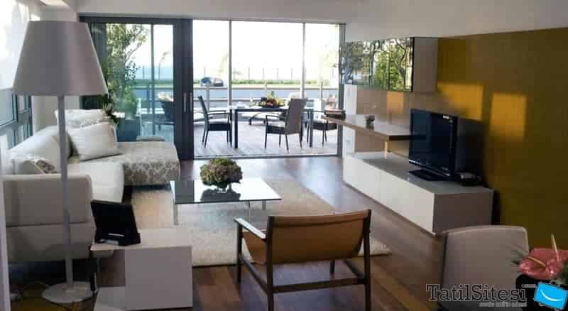 7800 Cesme Residences Hotel